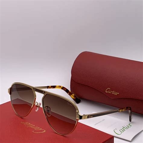 cartier sunglasses reps|cartier sunglasses near me.